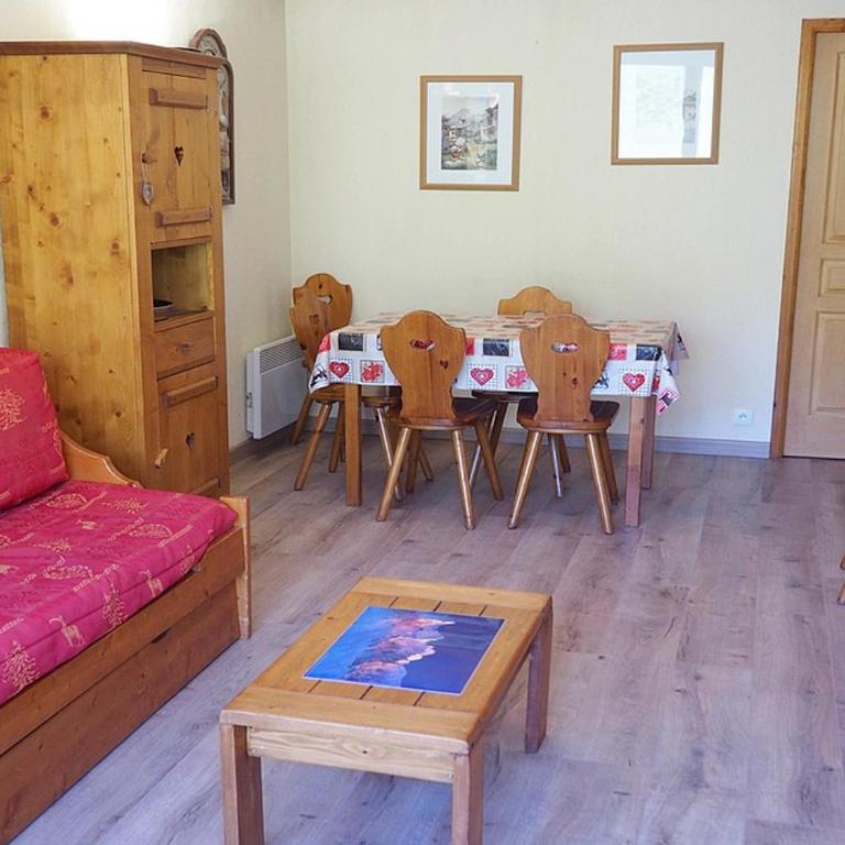 Appartement spacieux, ski aux pieds, balcon, 3 pièces, Les Menuires - FR-1-344-768 - Apartment - 6