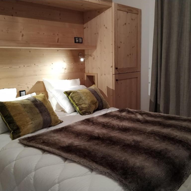 Chalet aux Pistes · 8 Pers · Wifi et Parking Couverts - FR-1-344-740 - Chalet - 9