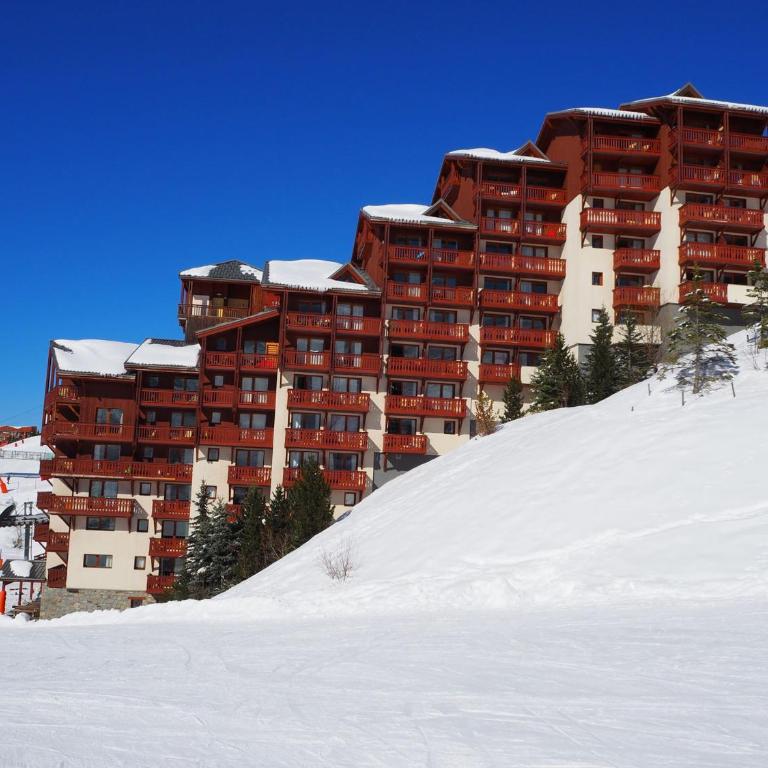 Appartement spacieux, ski aux pieds, balcon, 3 pièces, Les Menuires - FR-1-344-768 - Apartment - 15