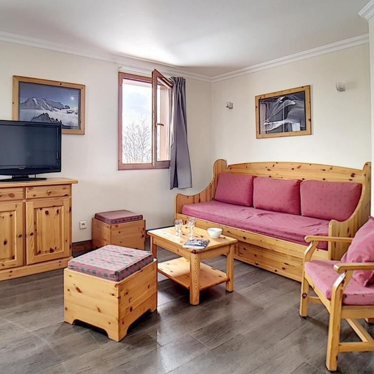 Appartement rénové 8 pers - Balcon, Sauna & Hammam, WIFI - FR-1-344-770 - Appartement - 2