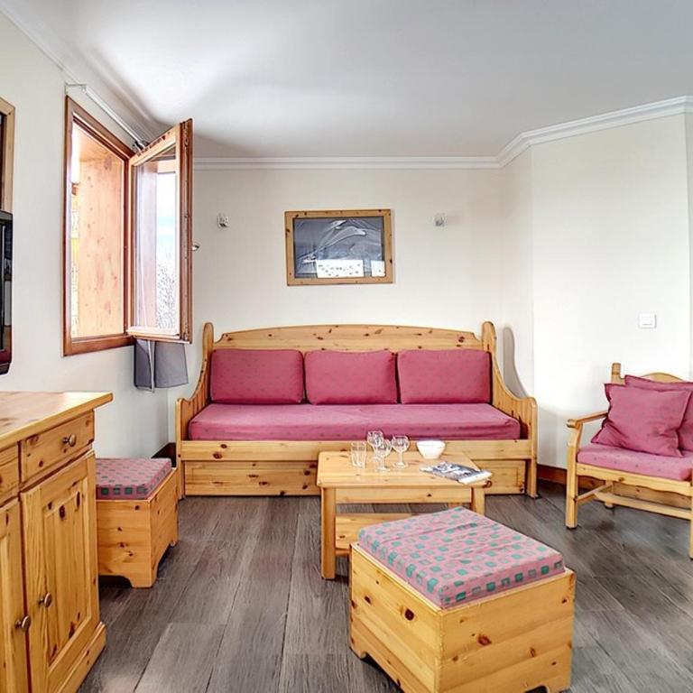Appartement rénové 8 pers - Balcon, Sauna & Hammam, WIFI - FR-1-344-770 - Appartement - 4