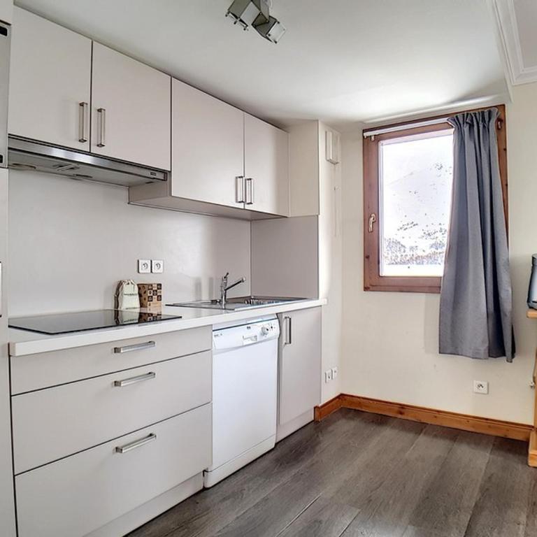 Appartement rénové 8 pers - Balcon, Sauna & Hammam, WIFI - FR-1-344-770 - Appartement - 5