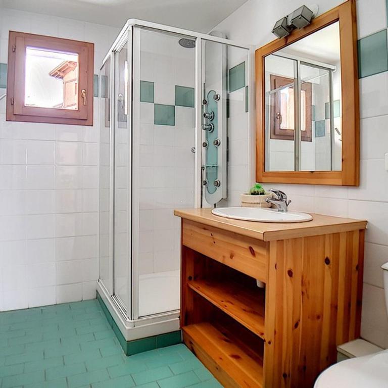 Appartement rénové 8 pers - Balcon, Sauna & Hammam, WIFI - FR-1-344-770 - Appartement - 7