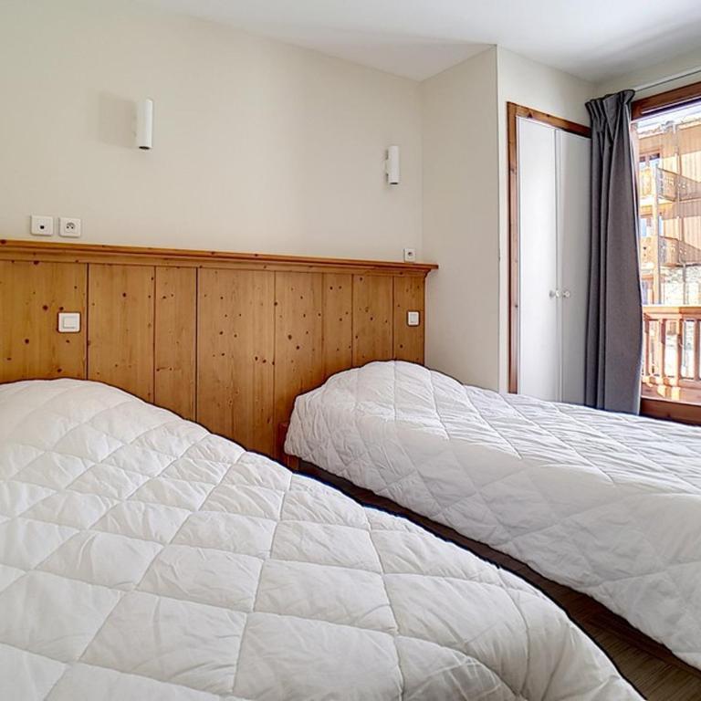 Appartement rénové 8 pers - Balcon, Sauna & Hammam, WIFI - FR-1-344-770 - Appartement - 8