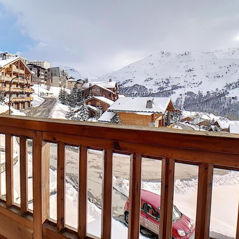 Appartement rénové 8 pers - Balcon, Sauna & Hammam, WIFI - FR-1-344-770 - Appartement - 12