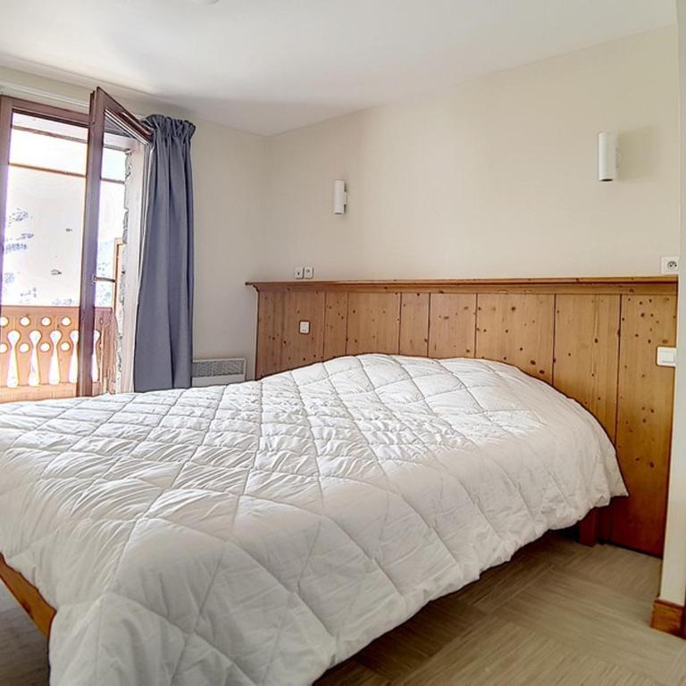 Appartement spacieux rénové, proche des pistes, balcon, sauna, hammam, WIFI - FR-1-344-753 - Appartement - 10