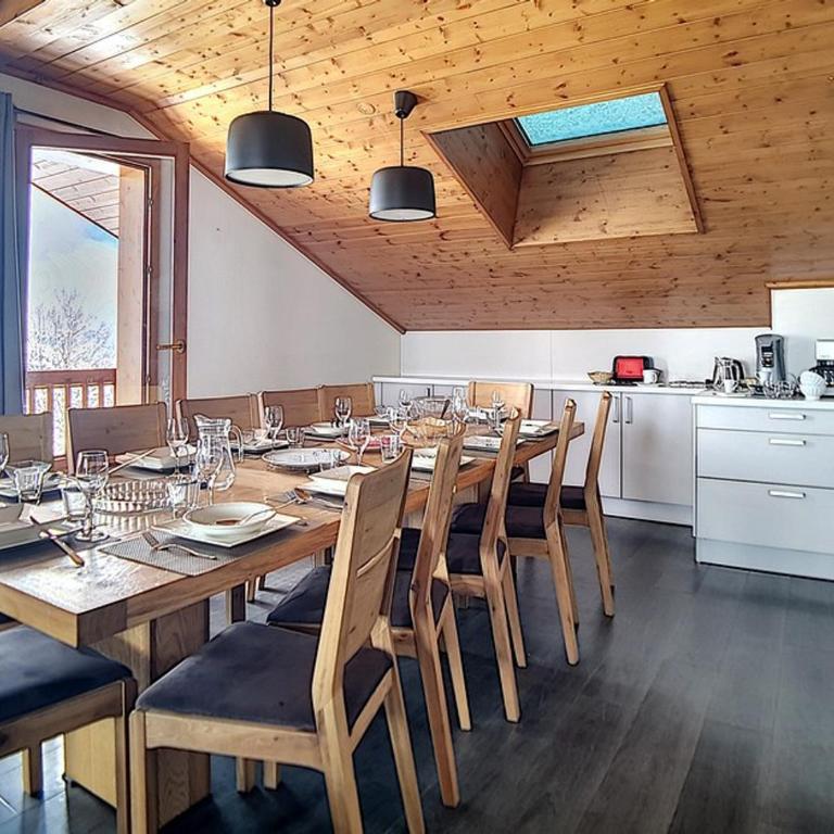 Appartement spacieux rénové · Proche pistes · Sauna · Hammam - FR-1-344-775 - Appartement - 2