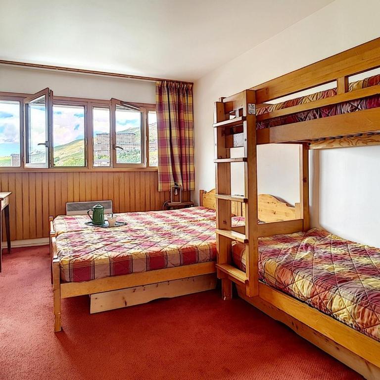 Appartement lumineux, proche des remontées mécaniques, balcon - FR-1-344-838 - Apartment - 10