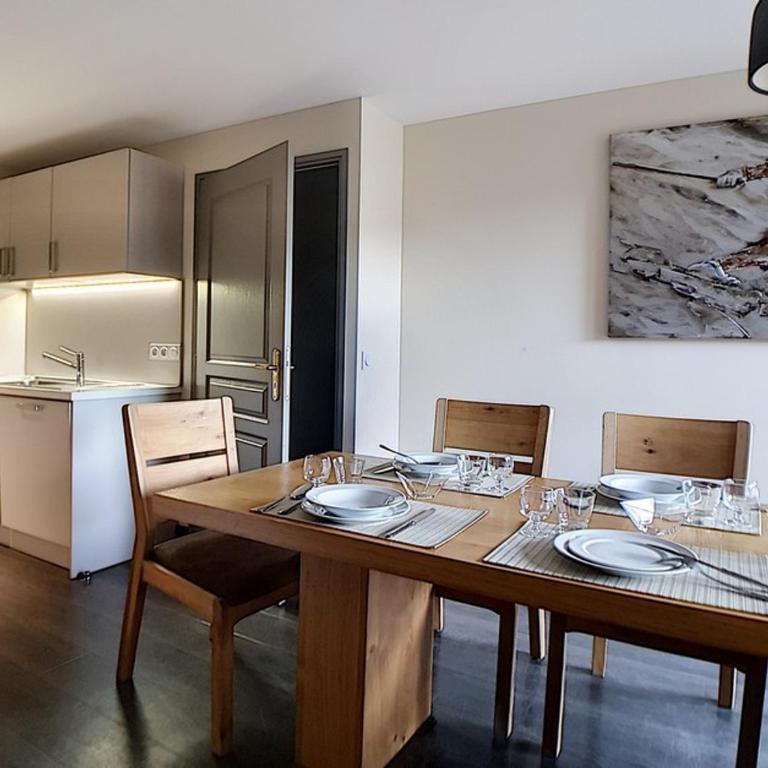 Appartement rénové 4 pièces, 8 pers, WIFI, sauna, hammam, proche pistes, Les Menuires - FR-1-344-808 - Appartement - 1