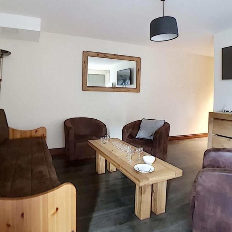 Appartement rénové 4 pièces, 8 pers, WIFI, sauna, hammam, proche pistes, Les Menuires - FR-1-344-808 - Appartement - 8