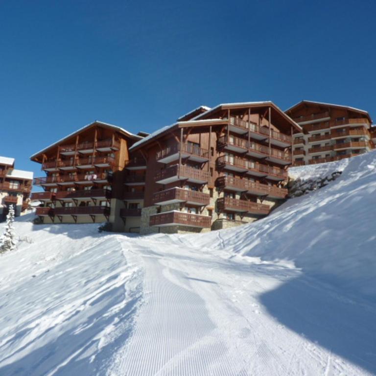Appartement cosy avec balcon, accès direct aux pistes - FR-1-344-809 - Appartement - 2