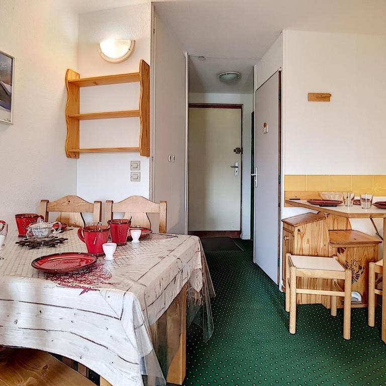 Appartement agréable proche des pistes avec balcon - FR-1-344-810 - Apartment - 3