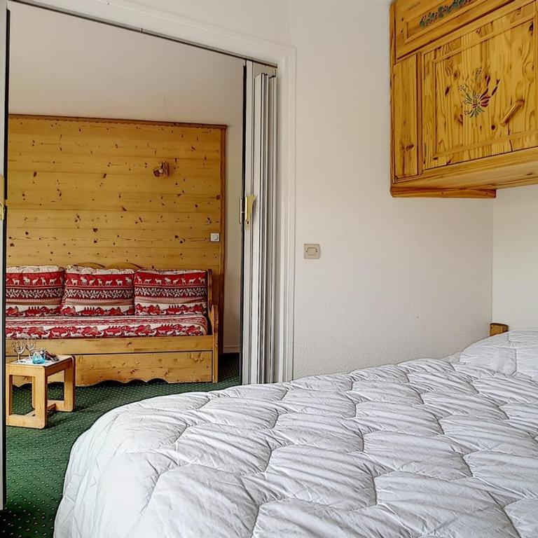 Appartement agréable proche des pistes avec balcon - FR-1-344-810 - Apartment - 9