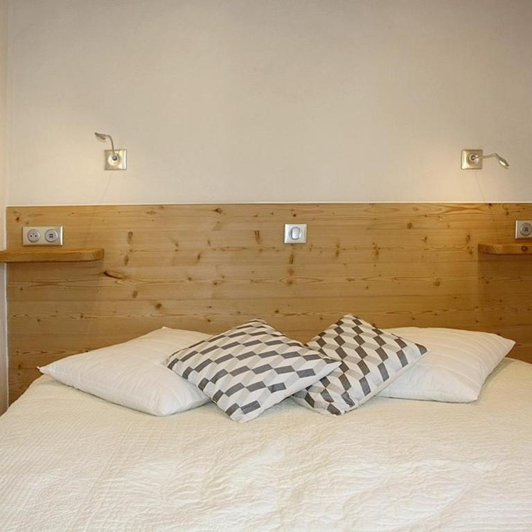 Appartement rénové proche pistes avec balcon - FR-1-344-893 - Apartment - 5