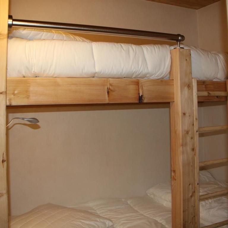 Appartement rénové proche pistes avec balcon - FR-1-344-893 - Apartment - 6