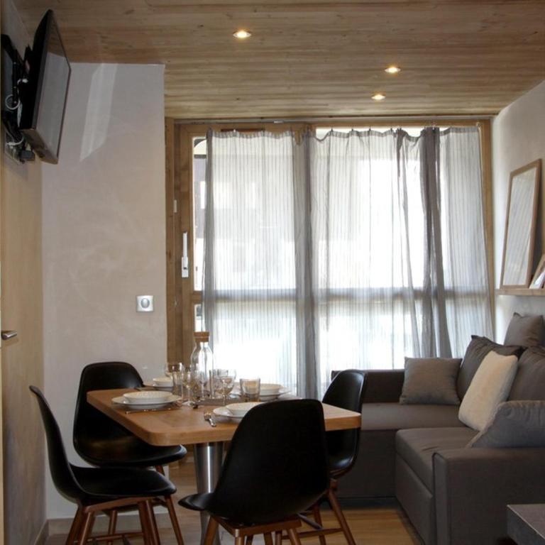Appartement rénové proche pistes avec balcon - FR-1-344-893 - Apartment - 8