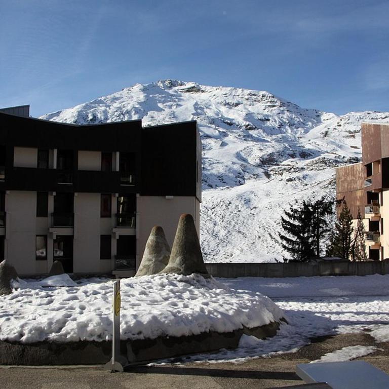 Appartement rénové proche pistes avec balcon - FR-1-344-893 - Apartment - 9