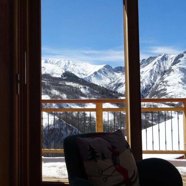 Chalet luxueux avec sauna, terrasse et parking couvert - FR-1-344-887 - Chalet - 5