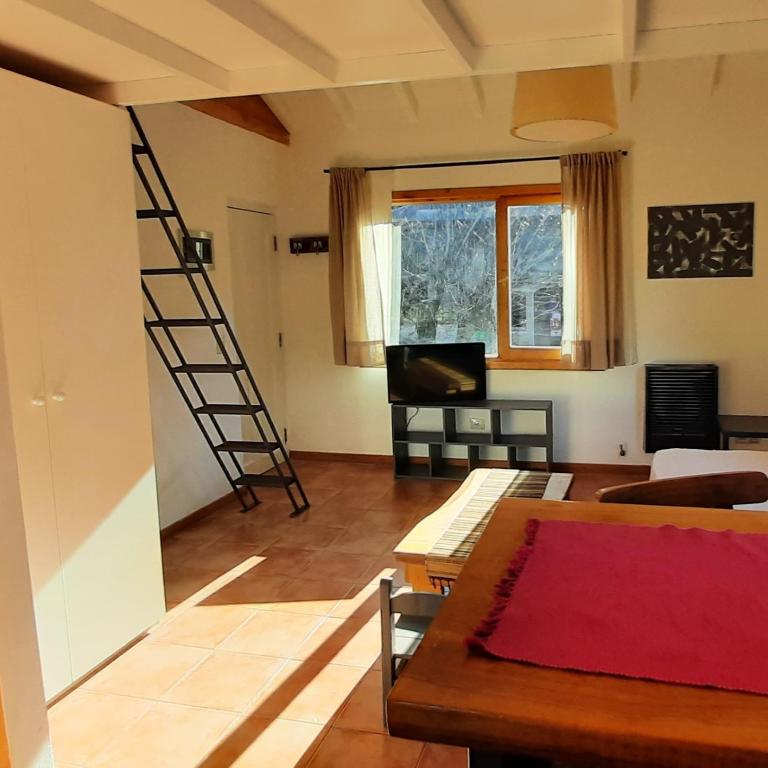 Monoambiente super luminoso y acogedor - Apartamento de 1 dormitorio - 1