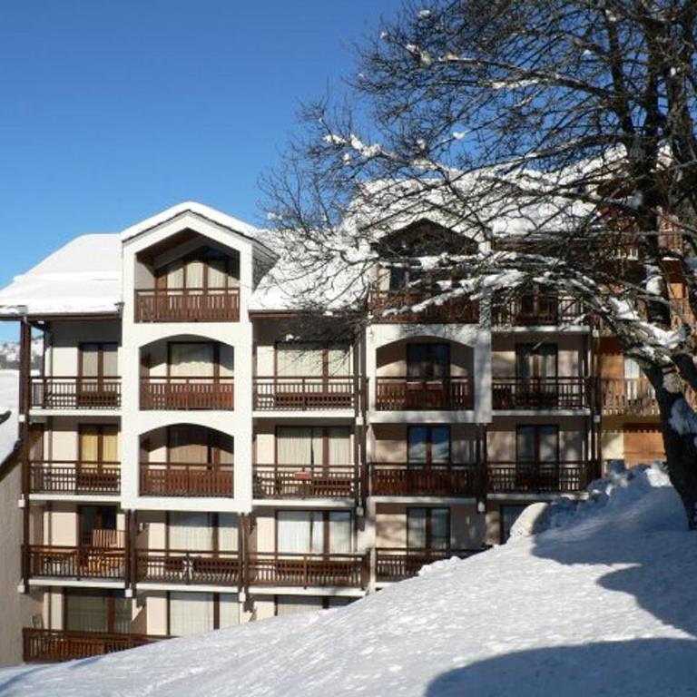 Appartement lumineux près des pistes avec balcon - FR-1-344-929 - Appartement - 3