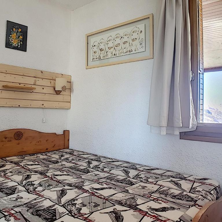 Duplex skis aux pieds avec balcon, 4 personnes - FR-1-344-943 - Apartment - 8