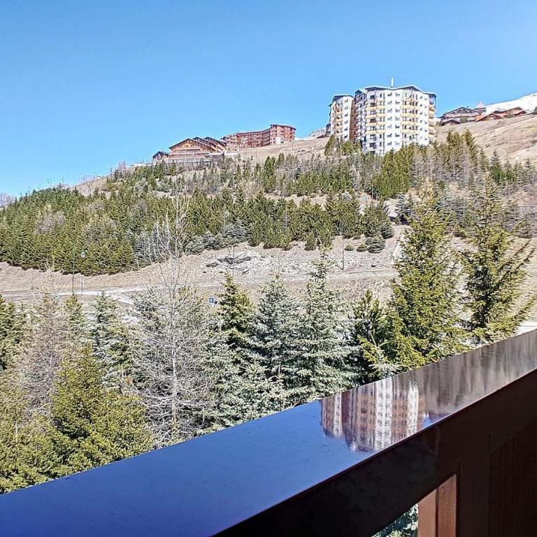 Duplex skis aux pieds avec balcon, 4 personnes - FR-1-344-943 - Apartment - 14