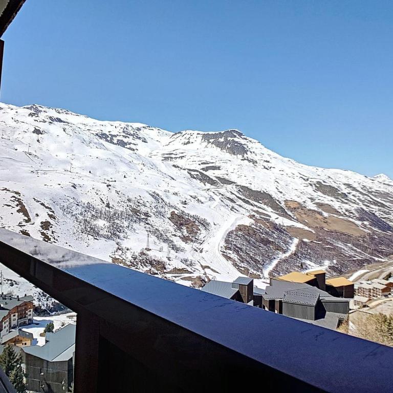 Duplex skis aux pieds avec balcon, 4 personnes - FR-1-344-943 - Apartment - 15