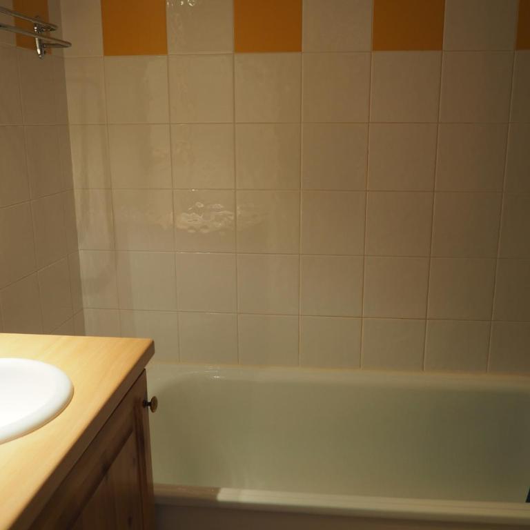Studio lumineux avec balcon, accès direct aux pistes - FR-1-344-983 - Estudio - 5
