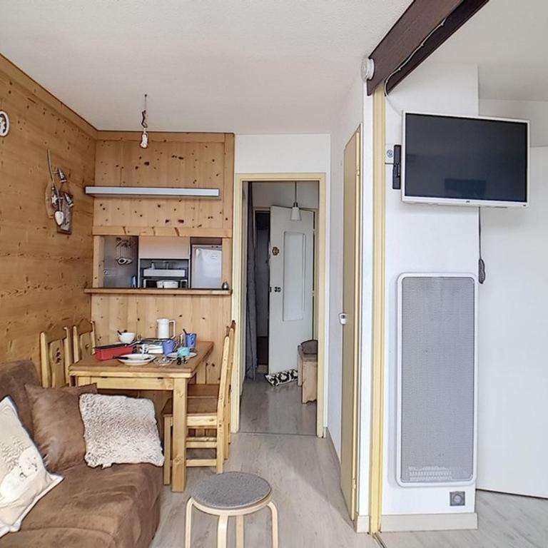 Appartement rénové avec balcon, accès direct aux pistes, situé à Reberty 1850 - FR-1-344-991 - Apartamento - 5