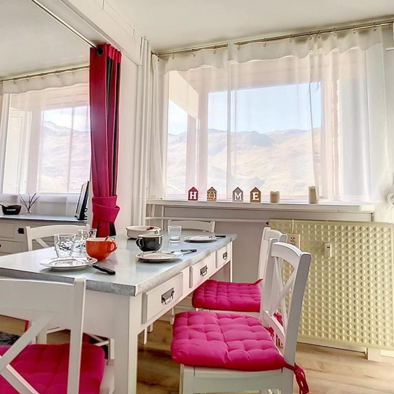 Studio rénové 4 pers, ski aux pieds, balcon sud-ouest - FR-1-344-999 - Studio - 10
