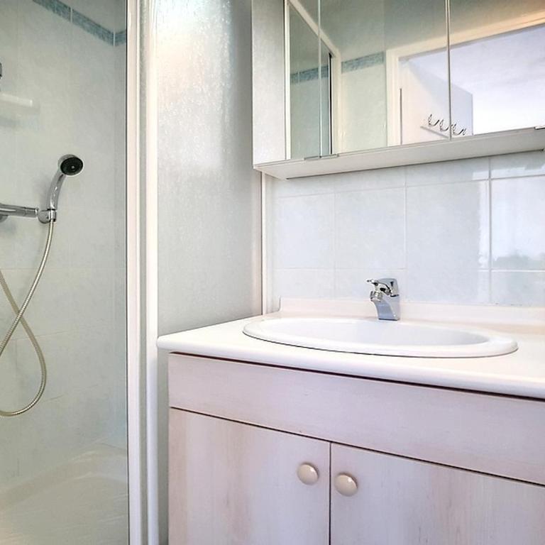 Studio rénové 4 pers, ski aux pieds, balcon sud-ouest - FR-1-344-999 - Studio - 12