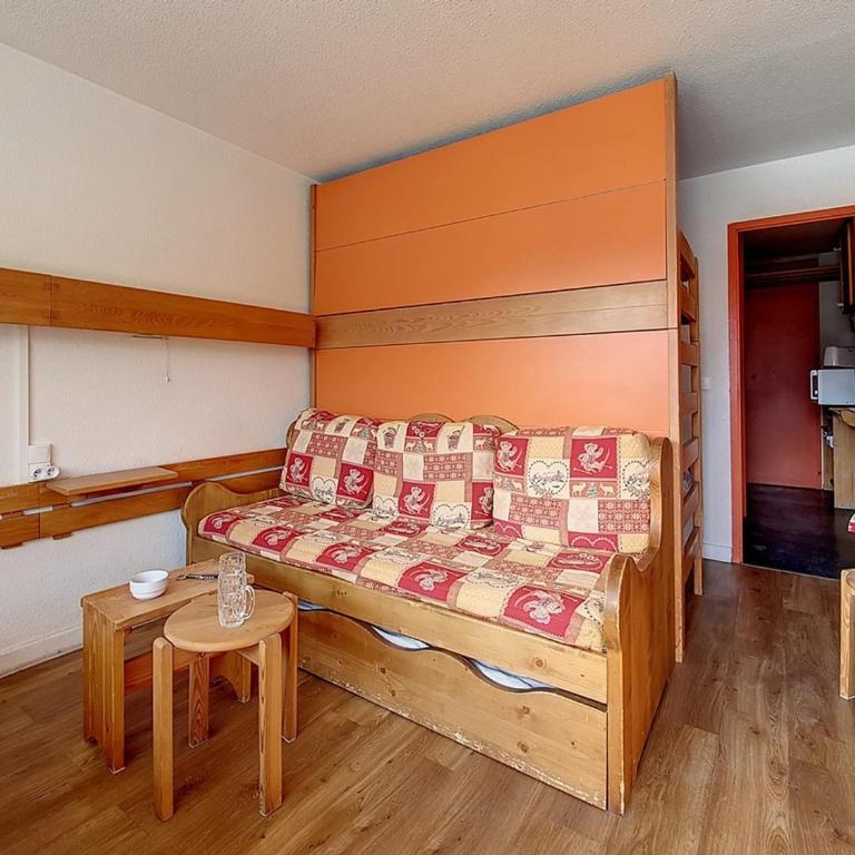 Studio lumineux au centre · Balcon sud · 4 personnes - FR-1-344-1062 - Studio - 2