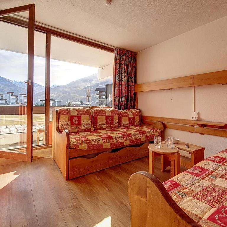 Studio lumineux au centre · Balcon sud · 4 personnes - FR-1-344-1062 - Studio - 3