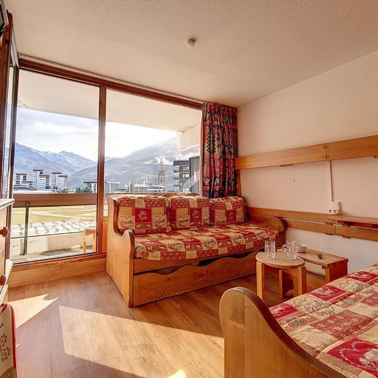 Studio lumineux au centre · Balcon sud · 4 personnes - FR-1-344-1062 - Studio - 4
