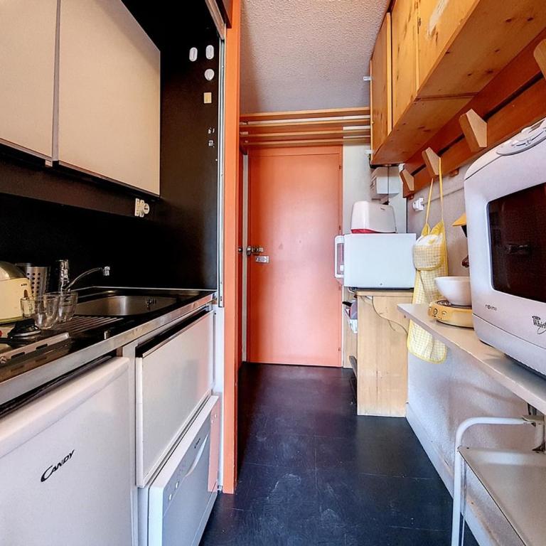 Studio lumineux au centre · Balcon sud · 4 personnes - FR-1-344-1062 - Studio - 5