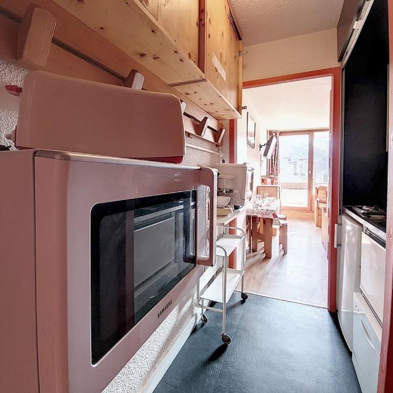 Studio lumineux au centre · Balcon sud · 4 personnes - FR-1-344-1062 - Studio - 7