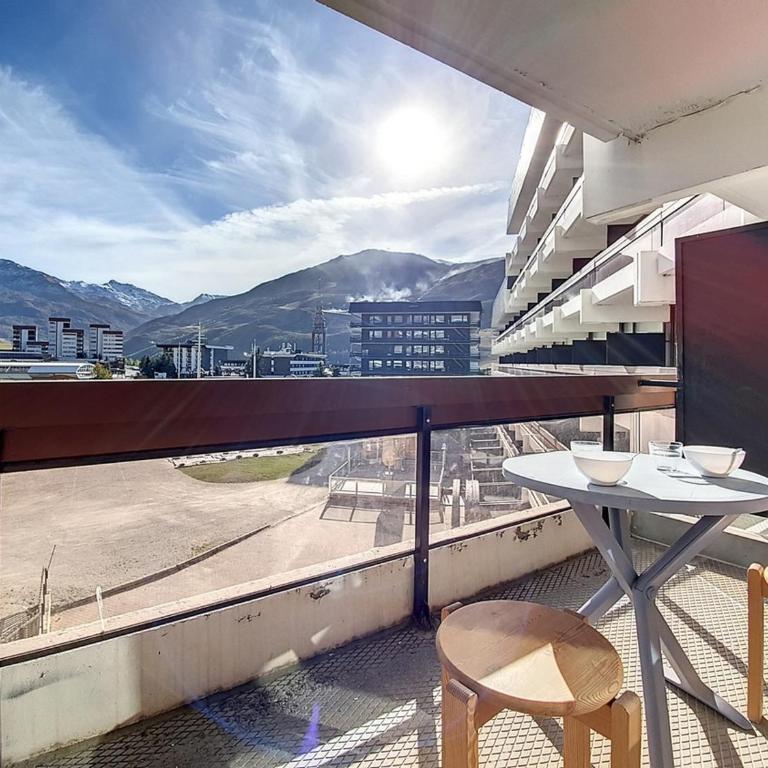 Studio lumineux au centre · Balcon sud · 4 personnes - FR-1-344-1062 - Studio - 12