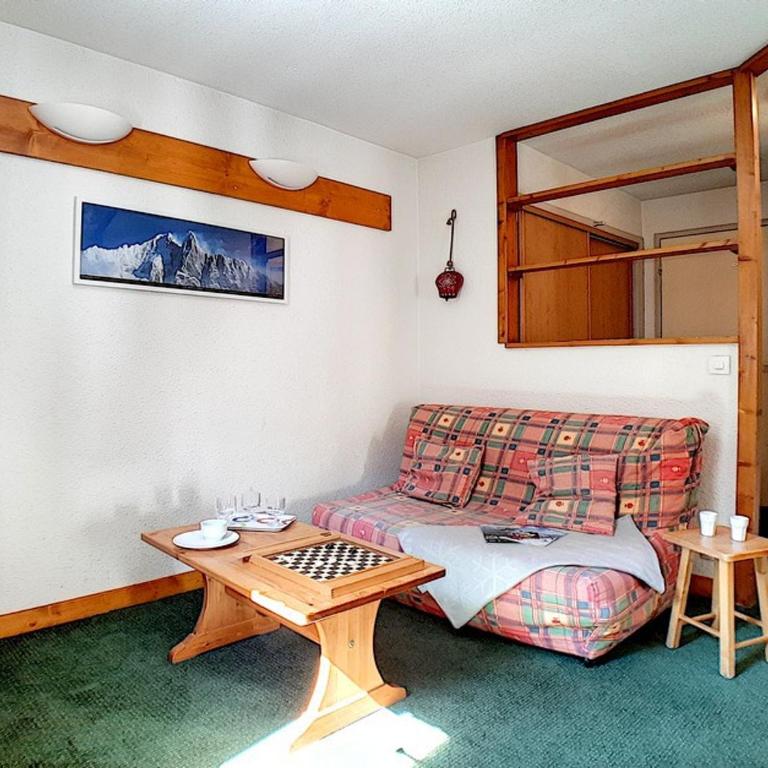 Charmant duplex 6 pers, proche pistes, balcon nord, WiFi - FR-1-344-1024 - Apartment - 2