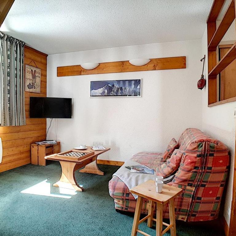 Charmant duplex 6 pers, proche pistes, balcon nord, WiFi - FR-1-344-1024 - Apartment - 5