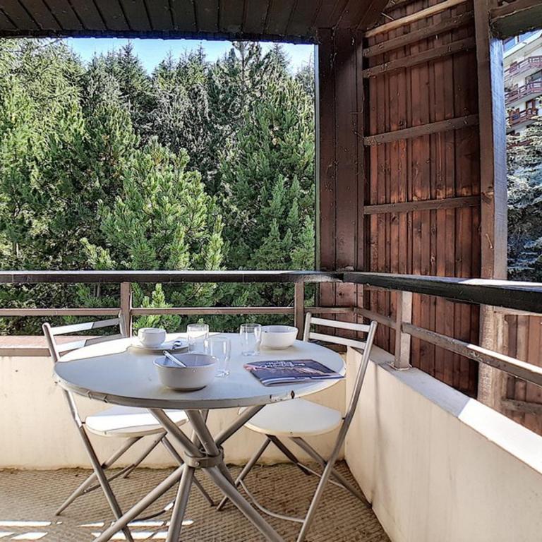 Charmant duplex 6 pers, proche pistes, balcon nord, WiFi - FR-1-344-1024 - Apartment - 16