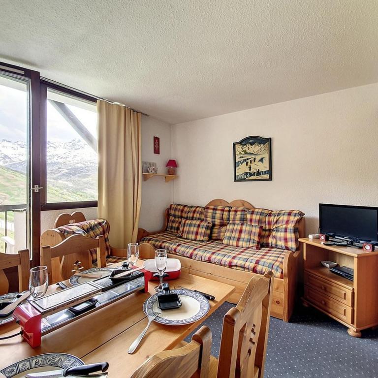 Appartement confortable Proche des pistes Balcon - FR-1-344-1032 - Studio - 1