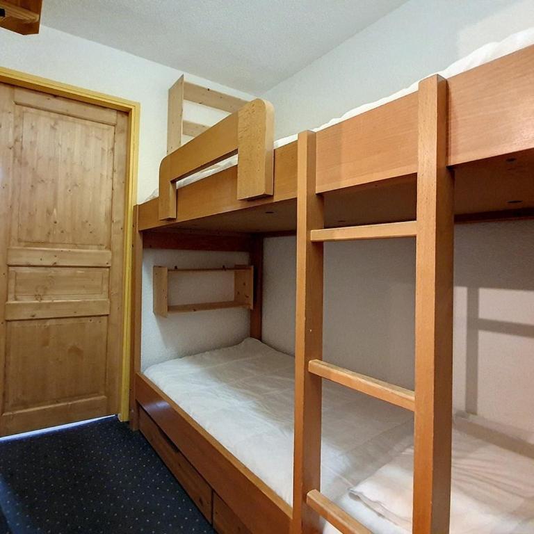 Appartement confortable Proche des pistes Balcon - FR-1-344-1032 - Studio - 9