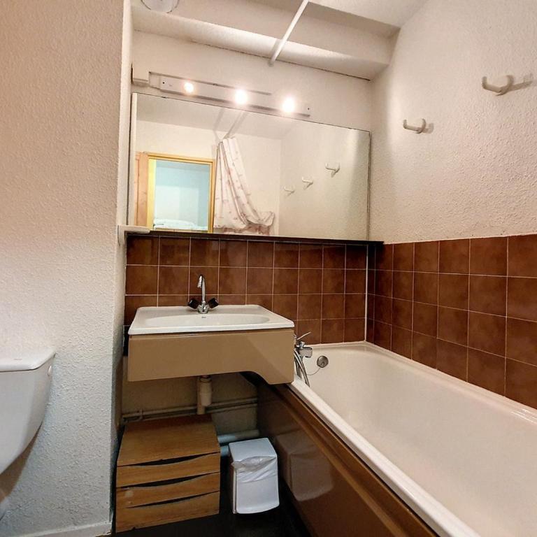 Appartement confortable Proche des pistes Balcon - FR-1-344-1032 - Studio - 10