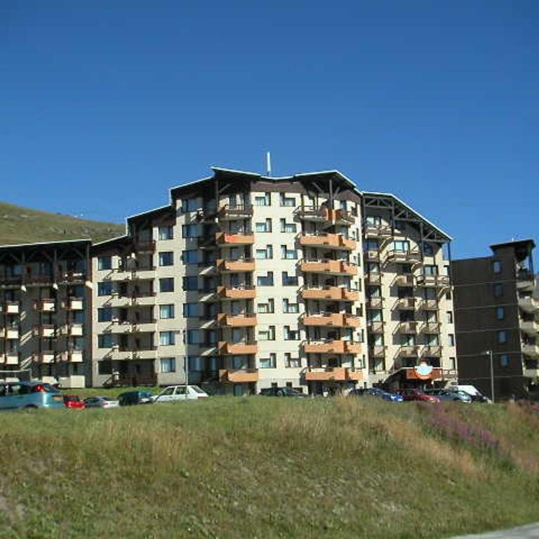 Appartement confortable Proche des pistes Balcon - FR-1-344-1032 - Studio - 13
