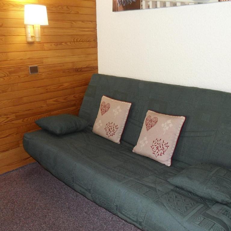 Studio chaleureux 4 pers · Accès pistes · Animaux admis - Studio - 2