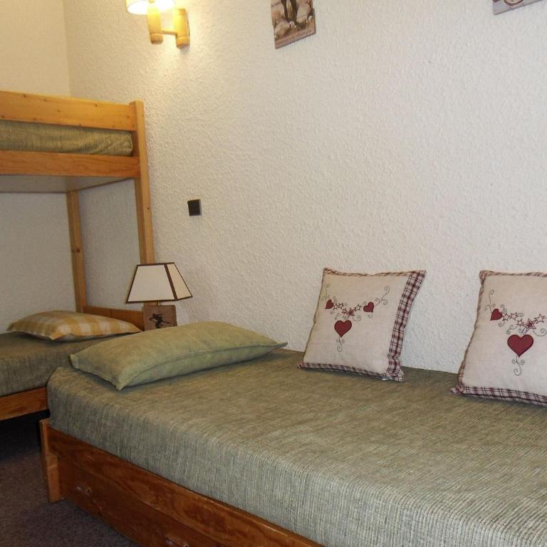 Studio chaleureux 4 pers · Accès pistes · Animaux admis - Studio - 3