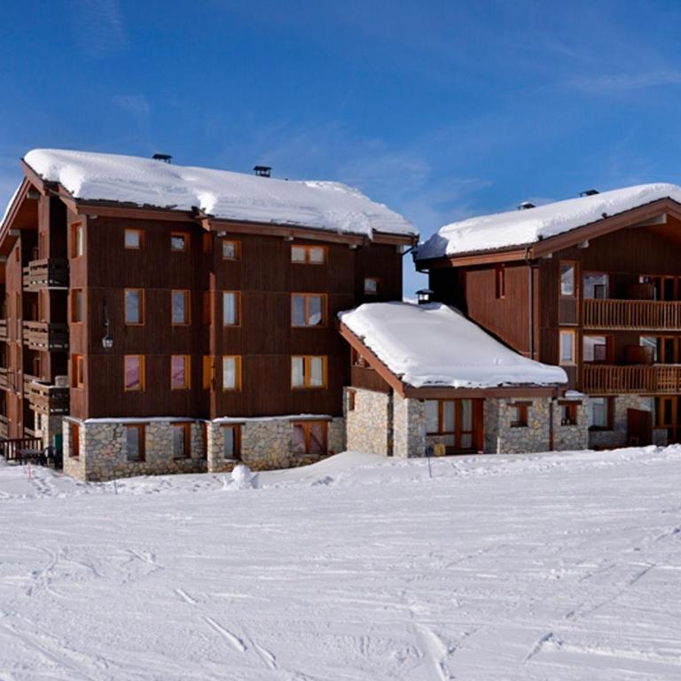 Studio chaleureux 4 pers · Accès pistes · Animaux admis - Studio - 6