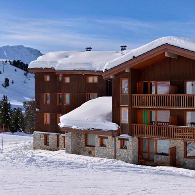 Studio chaleureux 4 pers · Accès pistes · Animaux admis - Studio - 8