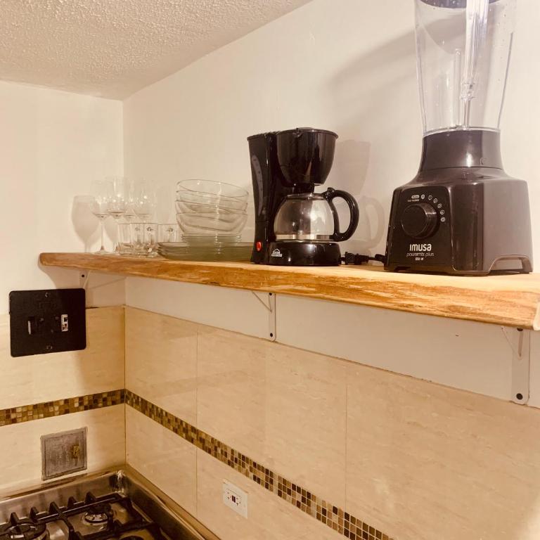 Bellísimos apartamentos céntricos en La Mesa - One-Bedroom Apartment - 19