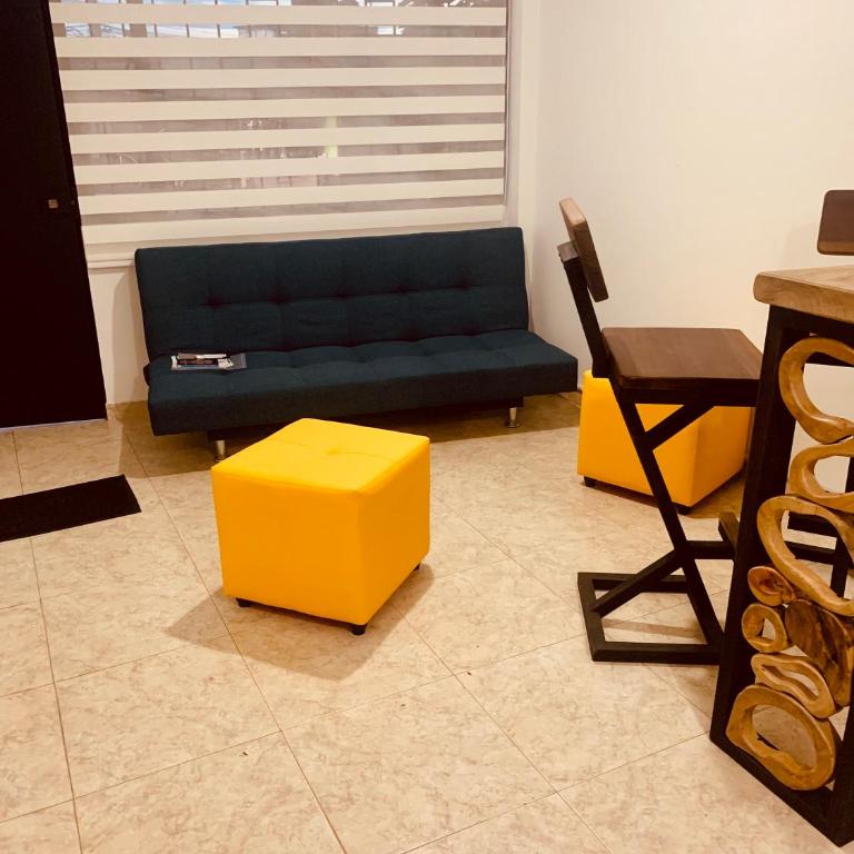 Bellísimos apartamentos céntricos en La Mesa - Apartamento de 1 dormitorio - 14